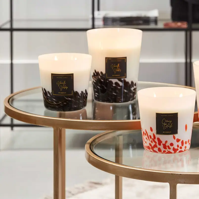 Scented candle Sense L - Vanilla Vibes