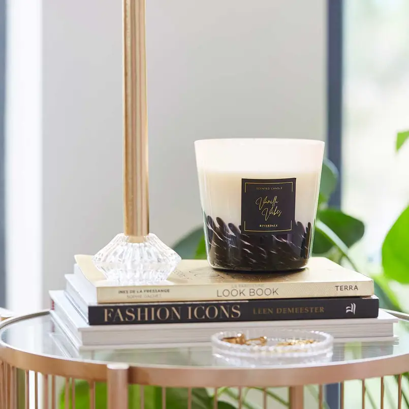 Scented candle Sense L - Vanilla Vibes