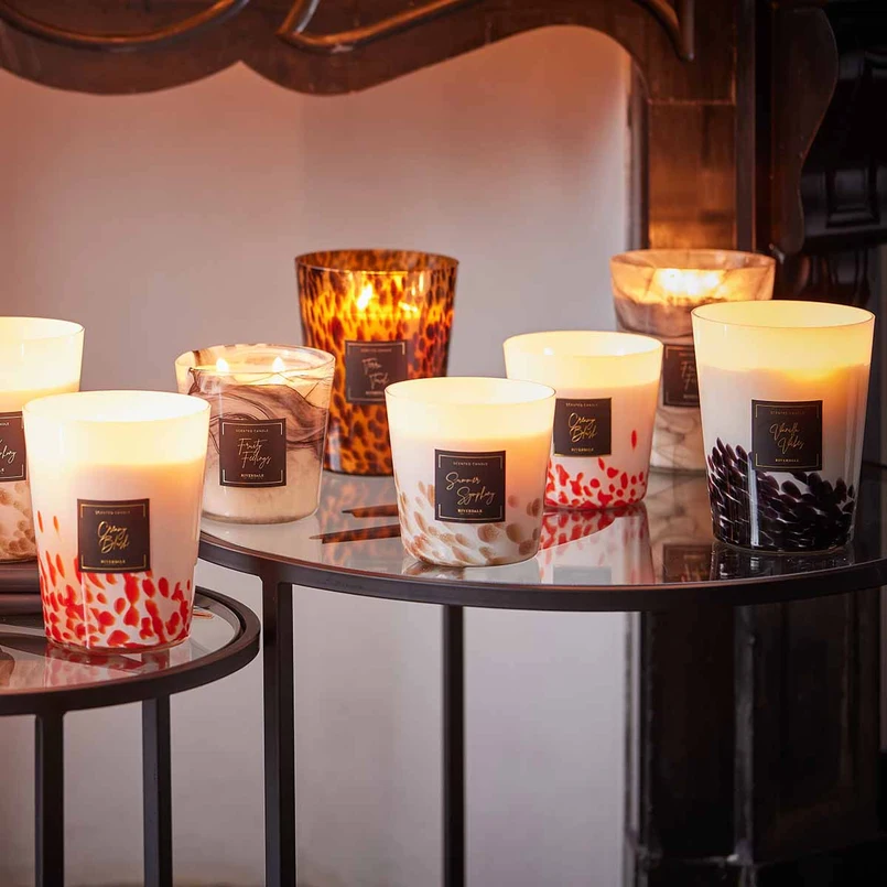 Scented candle Sense M - Summer Symphony