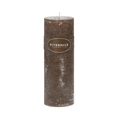 Scented candle White Chocolate 7.5x23cm mocha