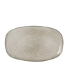 Schaal Nice vintage beige 31cm