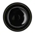 Schaal Suzie 23cm zwart