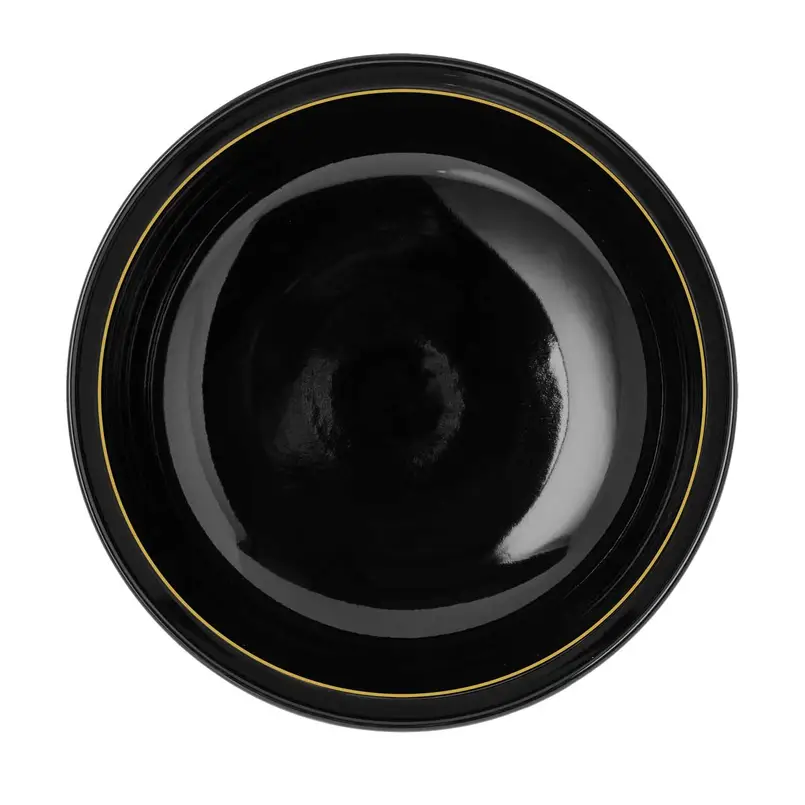 Schaal Suzie 23cm zwart