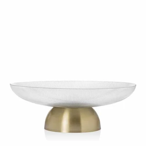 Schale Lois 45cm hell
