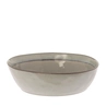 Schale Metz weiches grau 26cm