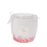 Sense Geurkaars PeachBlossom 11cm roze/wit