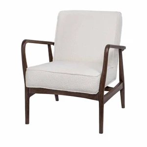 Sessel Walton creme 80cm