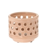 Sfeerlicht Alicante 12cm oud roze