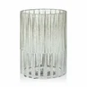 Sfeerlicht Mel wit pattern 1 20cm