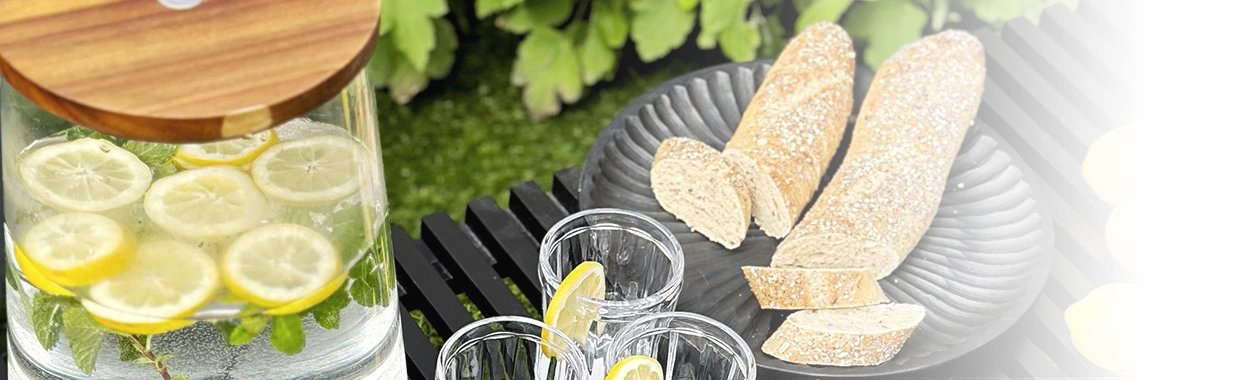 Shop the look: De perfecte tuinambiance 