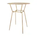 Side table Amaro 55cm gold