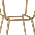 Side table Amaro 55cm gold