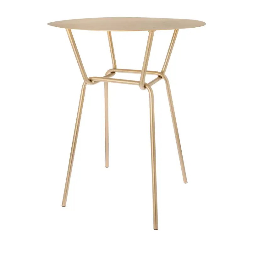 Side table Amaro 55cm gold