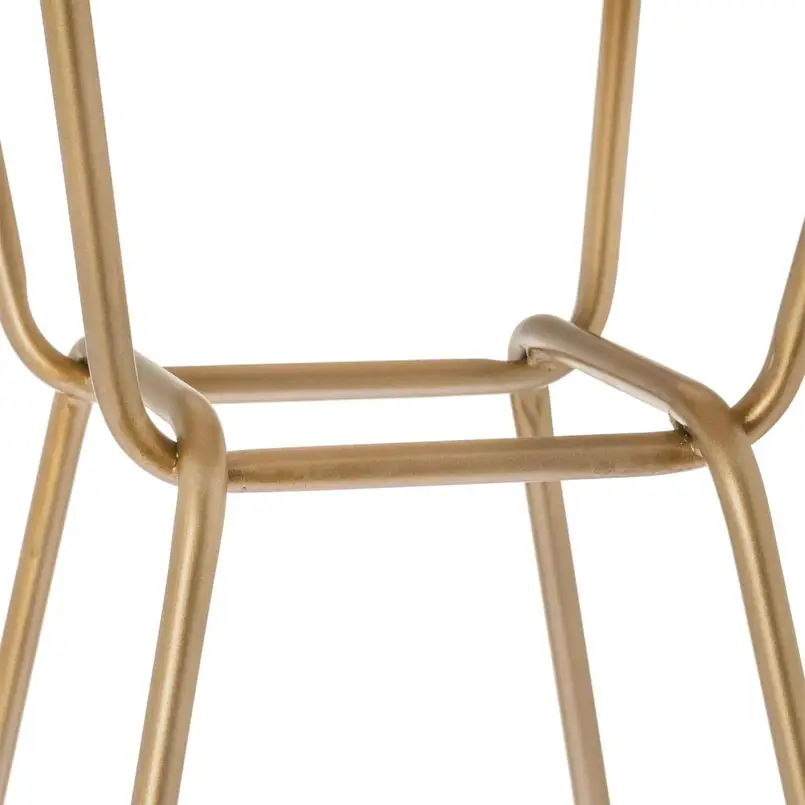 Side table Amaro 55cm gold