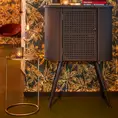 Side table Amaro 60cm gold - set of 2