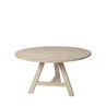 Side table Colorado Ø90cm white