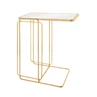 Side table Roma 55cm gold