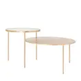 Sidetable Amaro 101cm gold