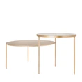 Sidetable Amaro 101cm gold