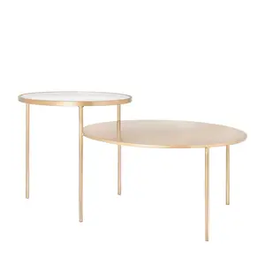 Sidetable Amaro 101cm gold