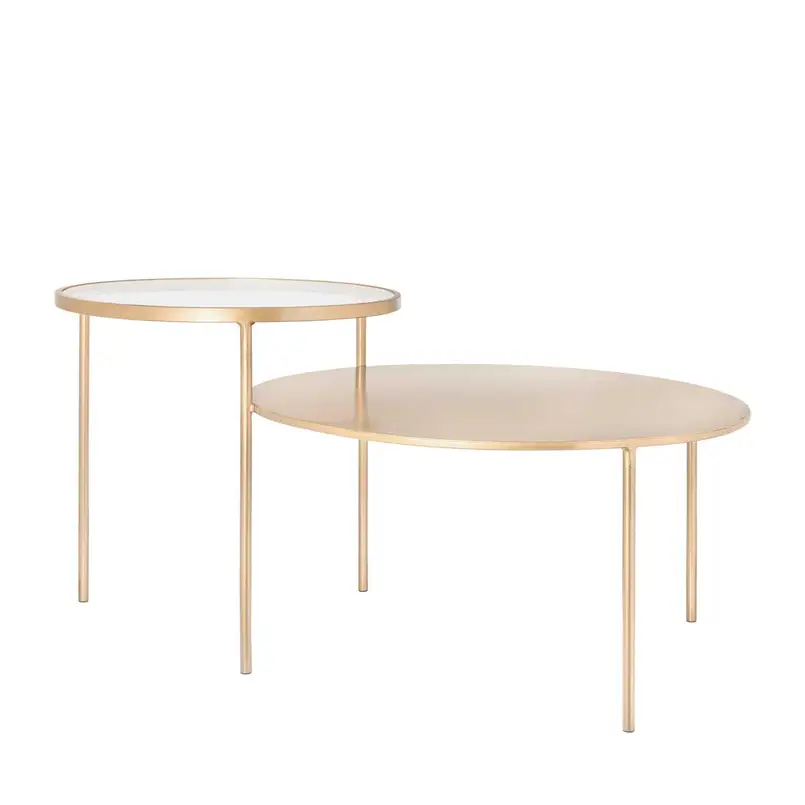 Sidetable Amaro 101cm gold