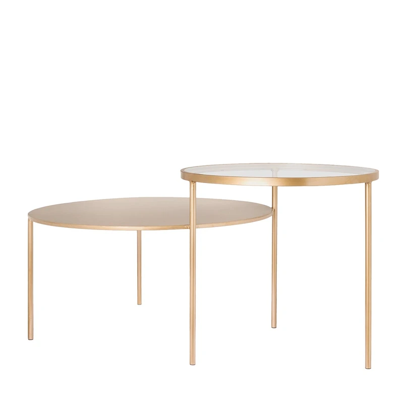 Sidetable Amaro 101cm gold