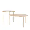 Sidetable Amaro 101cm gold