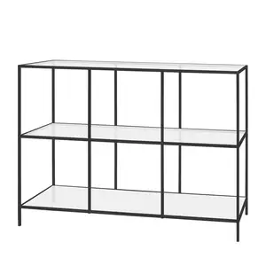 Sidetable Amaro 120cm black