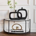 Sidetable Mara 80cm white marble
