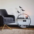 Sidetable Mika 65cm black