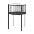 Sidetable Rocco 55cm black