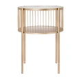 Sidetable Rocco 55cm gold