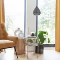 Sidetable Rocco 55cm gold