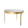 Sidetable Roma 59cm gold