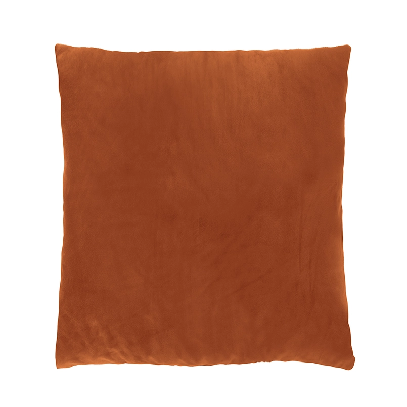 Sierkussen Emmy 45x45cm brique