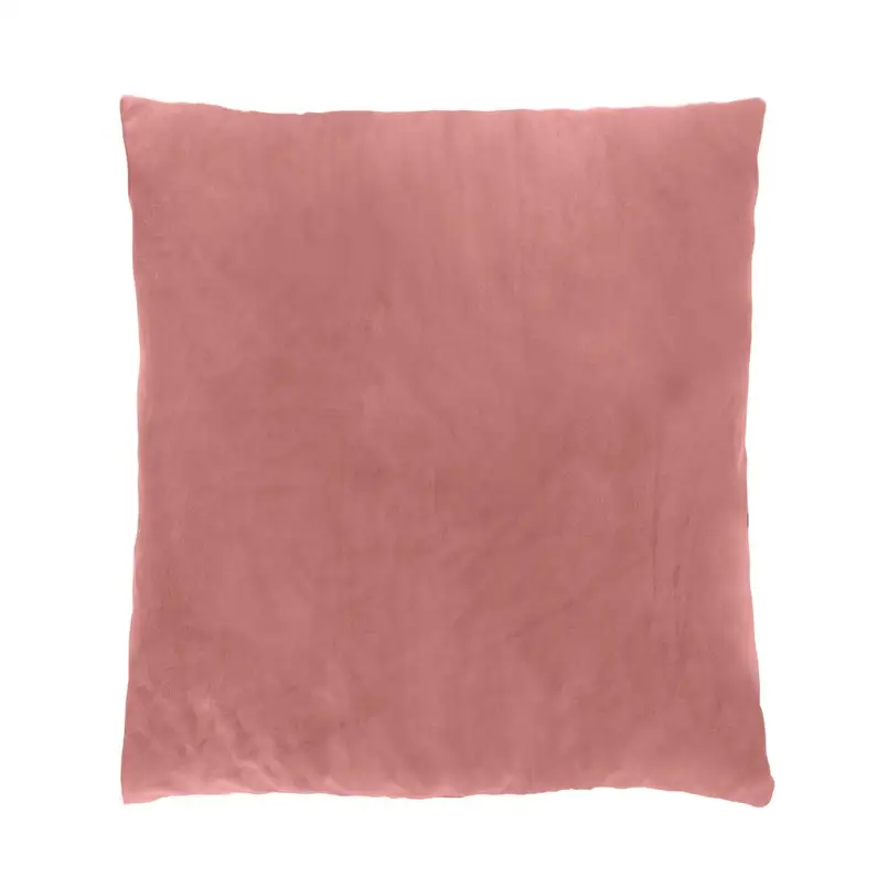 Sierkussen Emmy 45x45cm oud roze