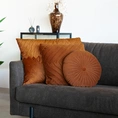 Sierkussen Emmy 50x70cm brique