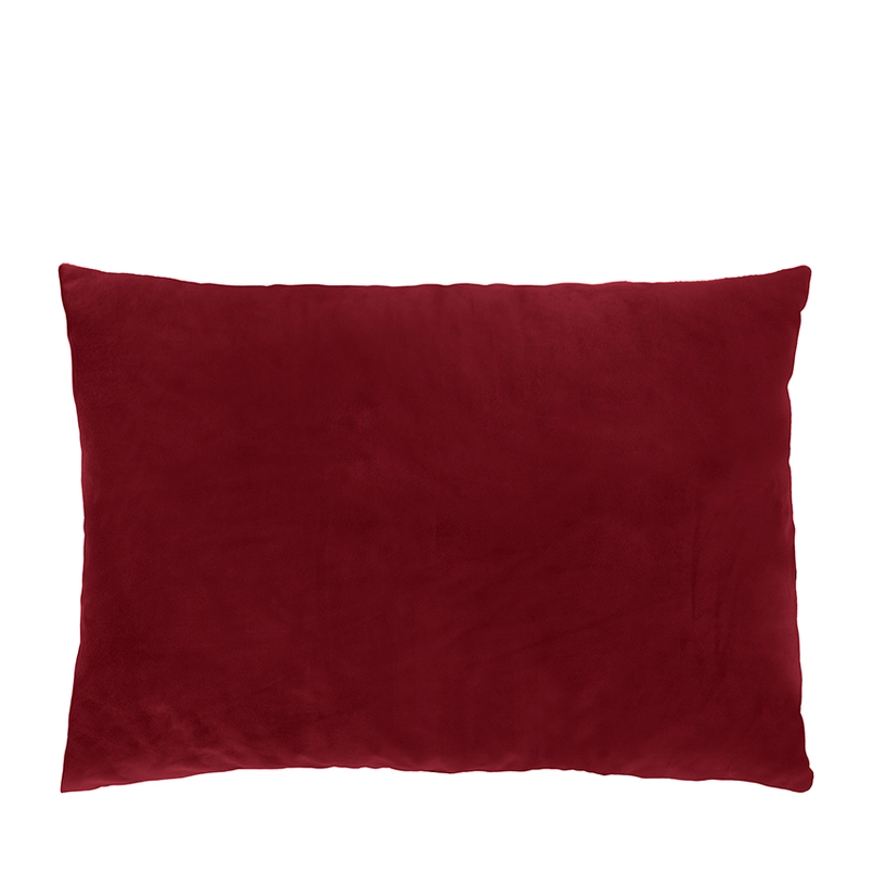 Sierkussen Emmy 50x70cm burgundy