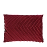 Sierkussen Emmy 50x70cm burgundy