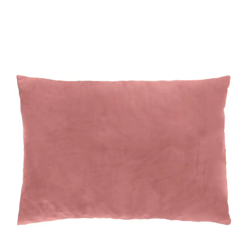 Sierkussen Emmy 50x70cm oud roze