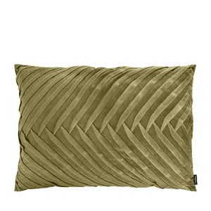 Sierkussen Emmy 50x70cm salie