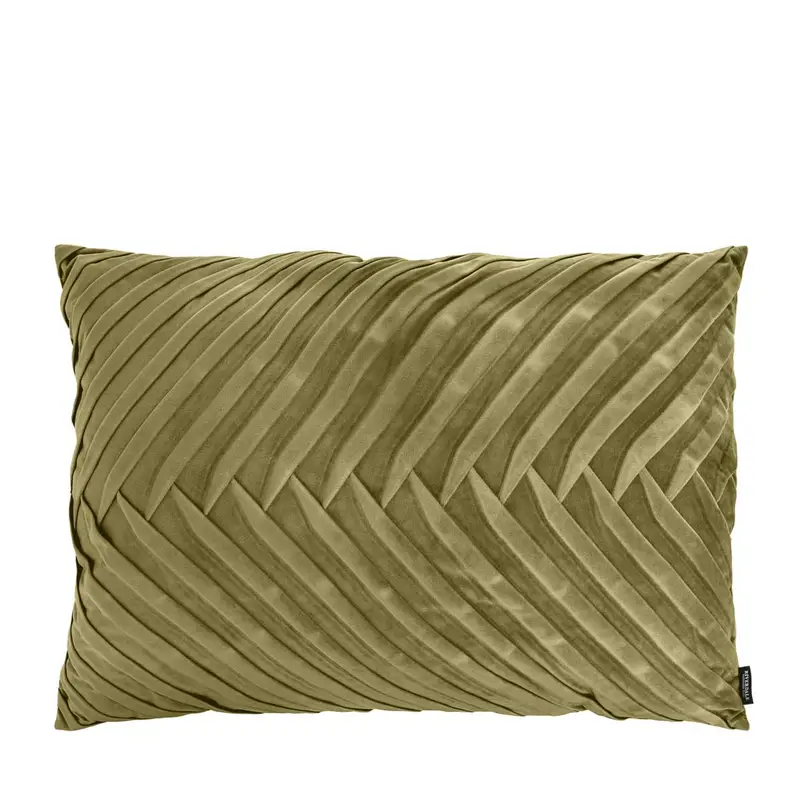 Sierkussen Emmy 50x70cm salie