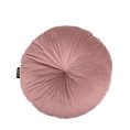 Sierkussen Emmy ø40cm oud roze
