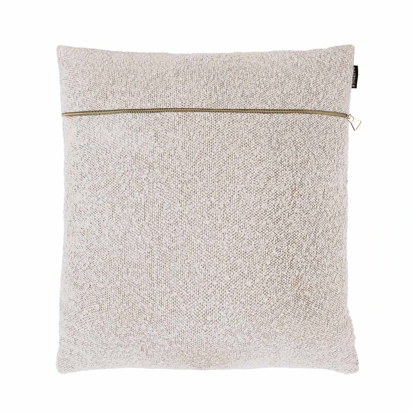 Sierkussen Lillian 50x50cm beige