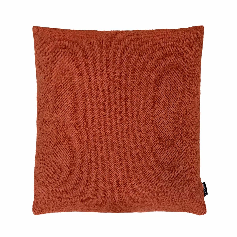 Sierkussen Lillian 50x50cm brique