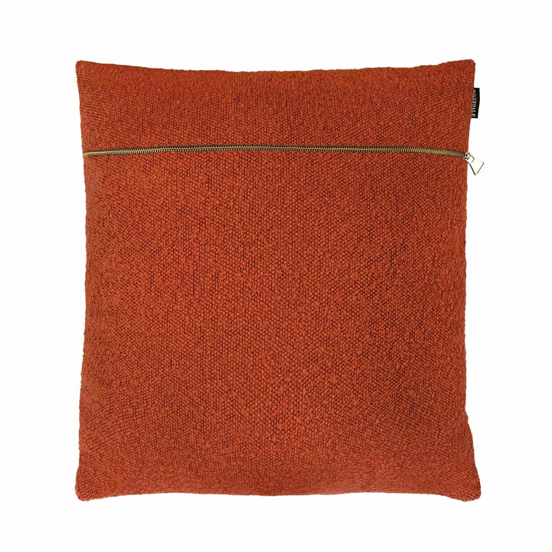 Sierkussen Lillian 50x50cm brique