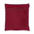 Sierkussen Lillian 50x50cm burgundy