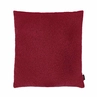 Sierkussen Lillian 50x50cm burgundy