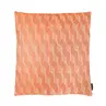 Sierkussen Lou 45x45cm brique