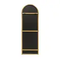 Spiegel Elwin 120cm goud
